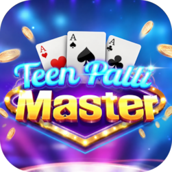 Teen Patti Master Logo
